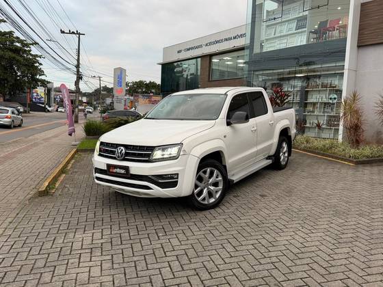 VOLKSWAGEN AMAROK 3.0 V6 TDI DIESEL HIGHLINE EXTREME CD 4MOTION AUTOMÁTICO VOLKSWAGEN AMAROK 3.0 V6 TDI DIESEL HIGHLINE EXTREME CD 4MOTION AUTOMÁTICO